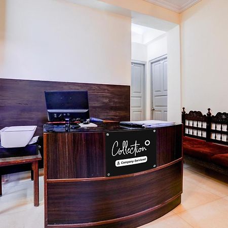 Flagship 4195 Clausil Inn Taleigao Exterior foto