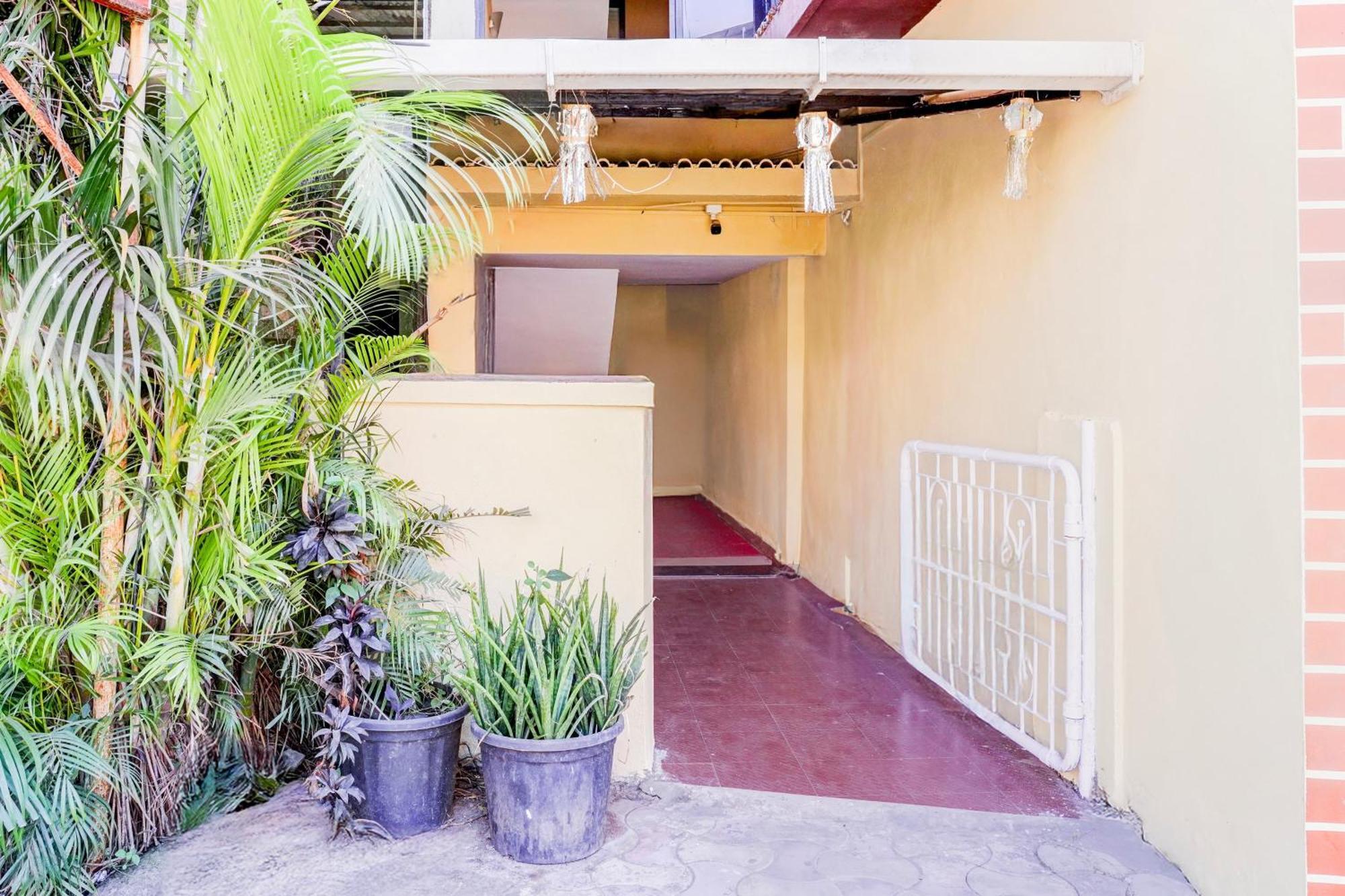 Flagship 4195 Clausil Inn Taleigao Exterior foto