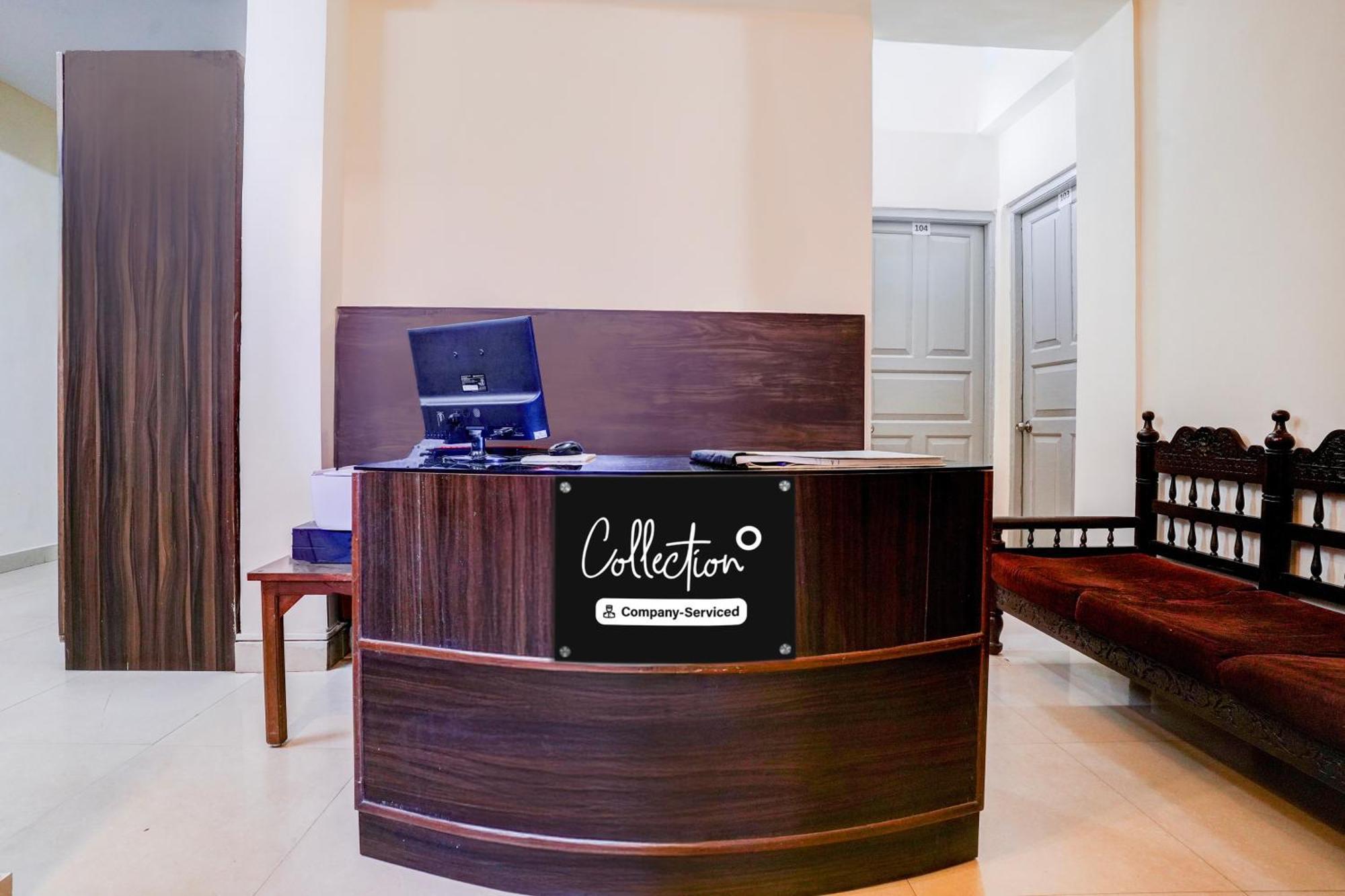Flagship 4195 Clausil Inn Taleigao Exterior foto