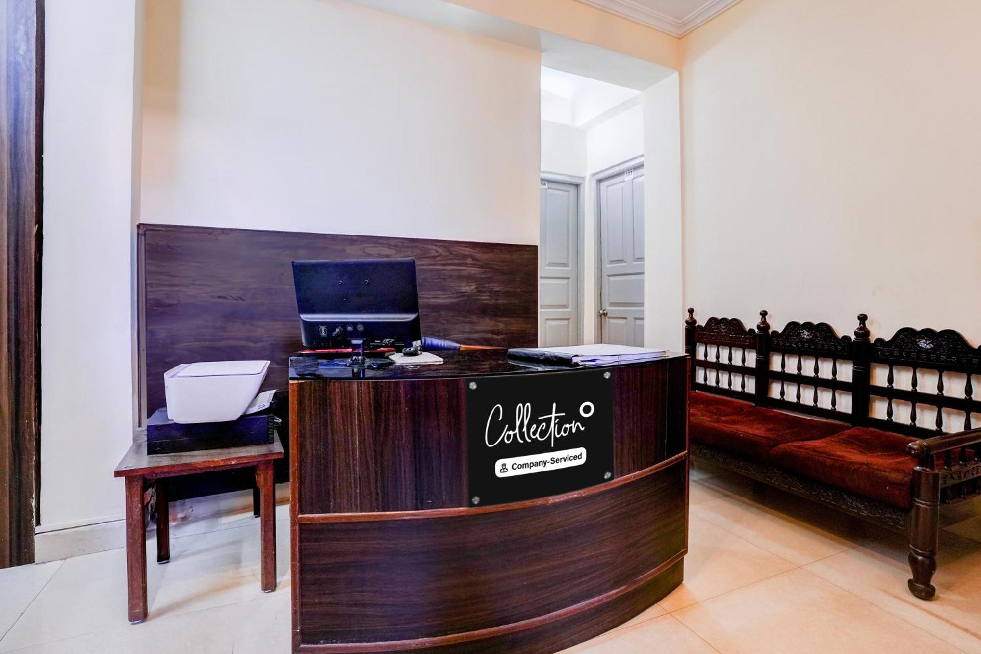 Flagship 4195 Clausil Inn Taleigao Exterior foto