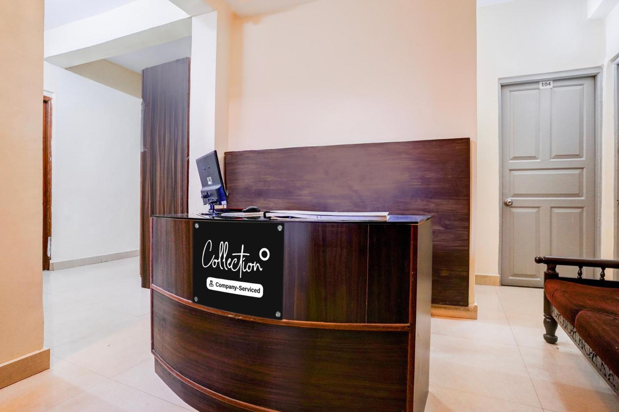 Flagship 4195 Clausil Inn Taleigao Exterior foto