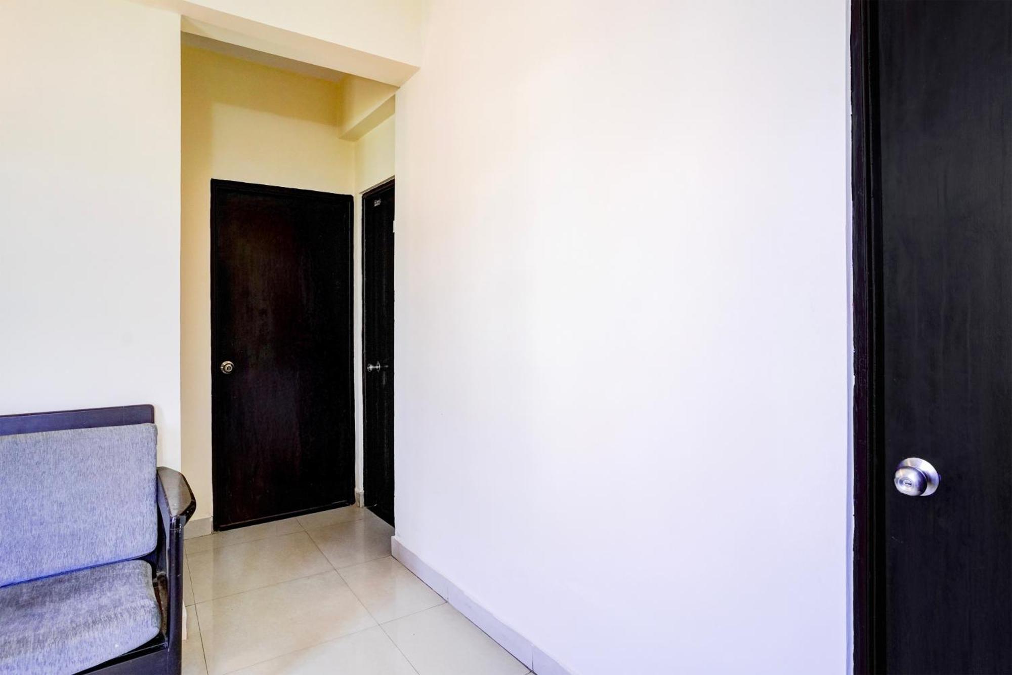 Flagship 4195 Clausil Inn Taleigao Exterior foto